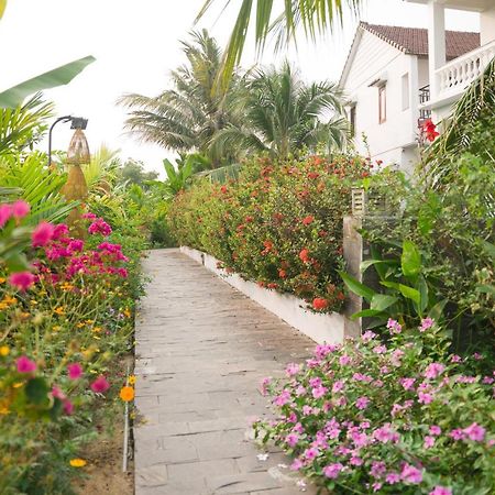 Hoi An Luna Villa Экстерьер фото