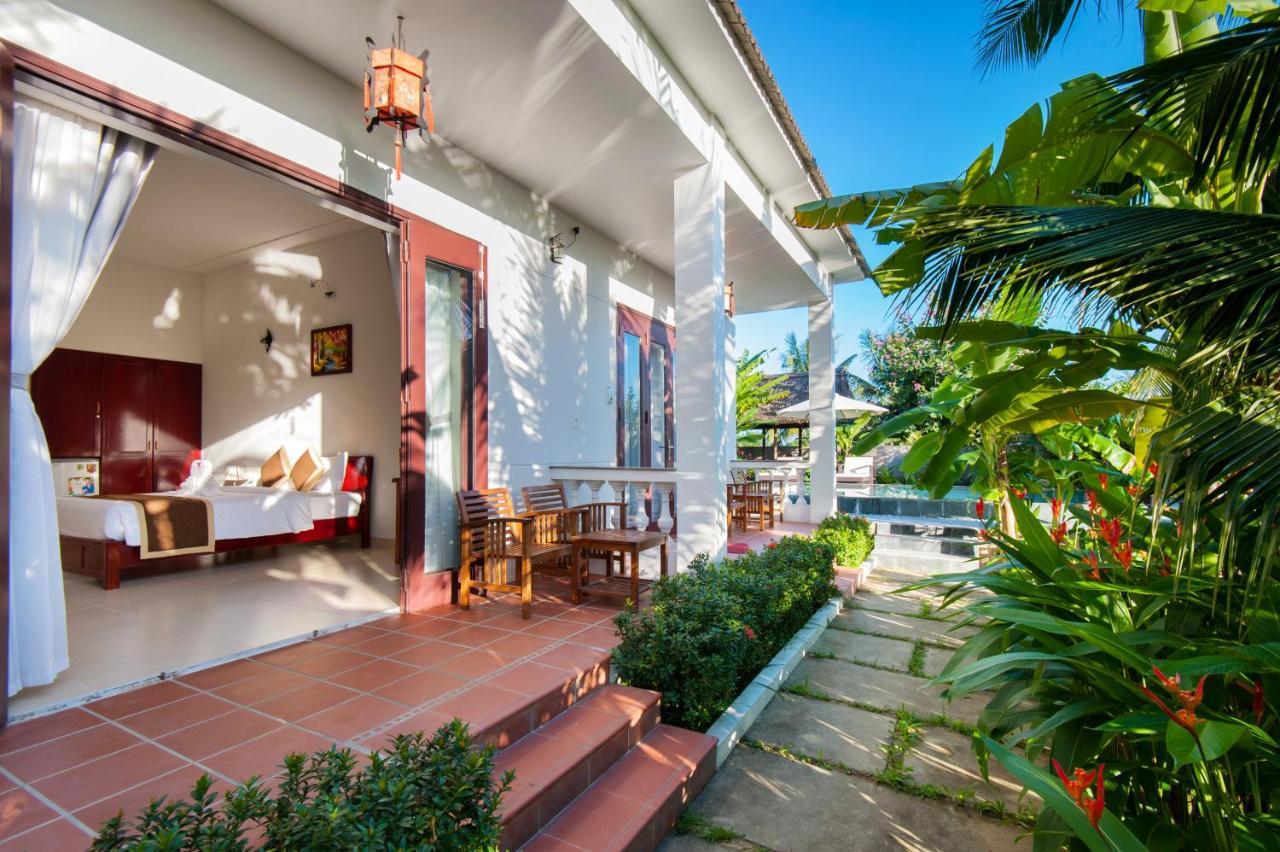Hoi An Luna Villa Экстерьер фото