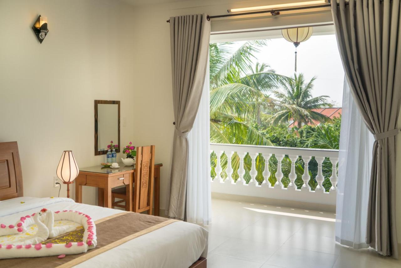 Hoi An Luna Villa Экстерьер фото