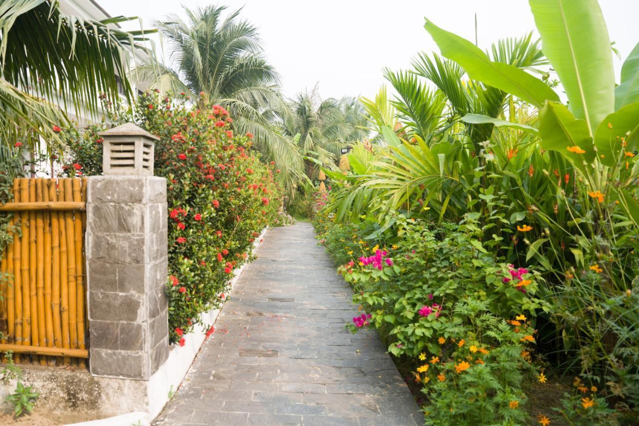 Hoi An Luna Villa Экстерьер фото
