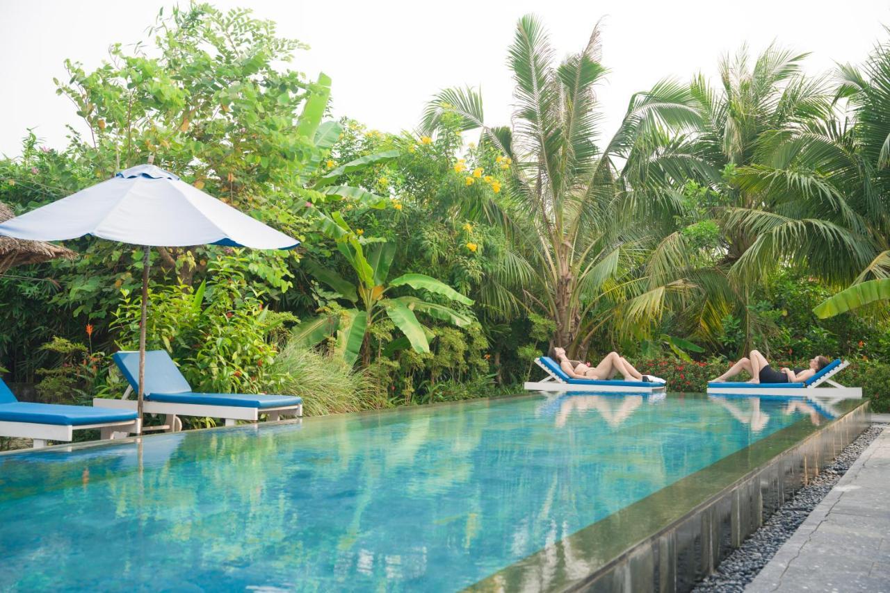 Hoi An Luna Villa Экстерьер фото