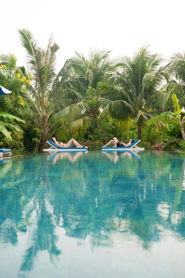 Hoi An Luna Villa Экстерьер фото