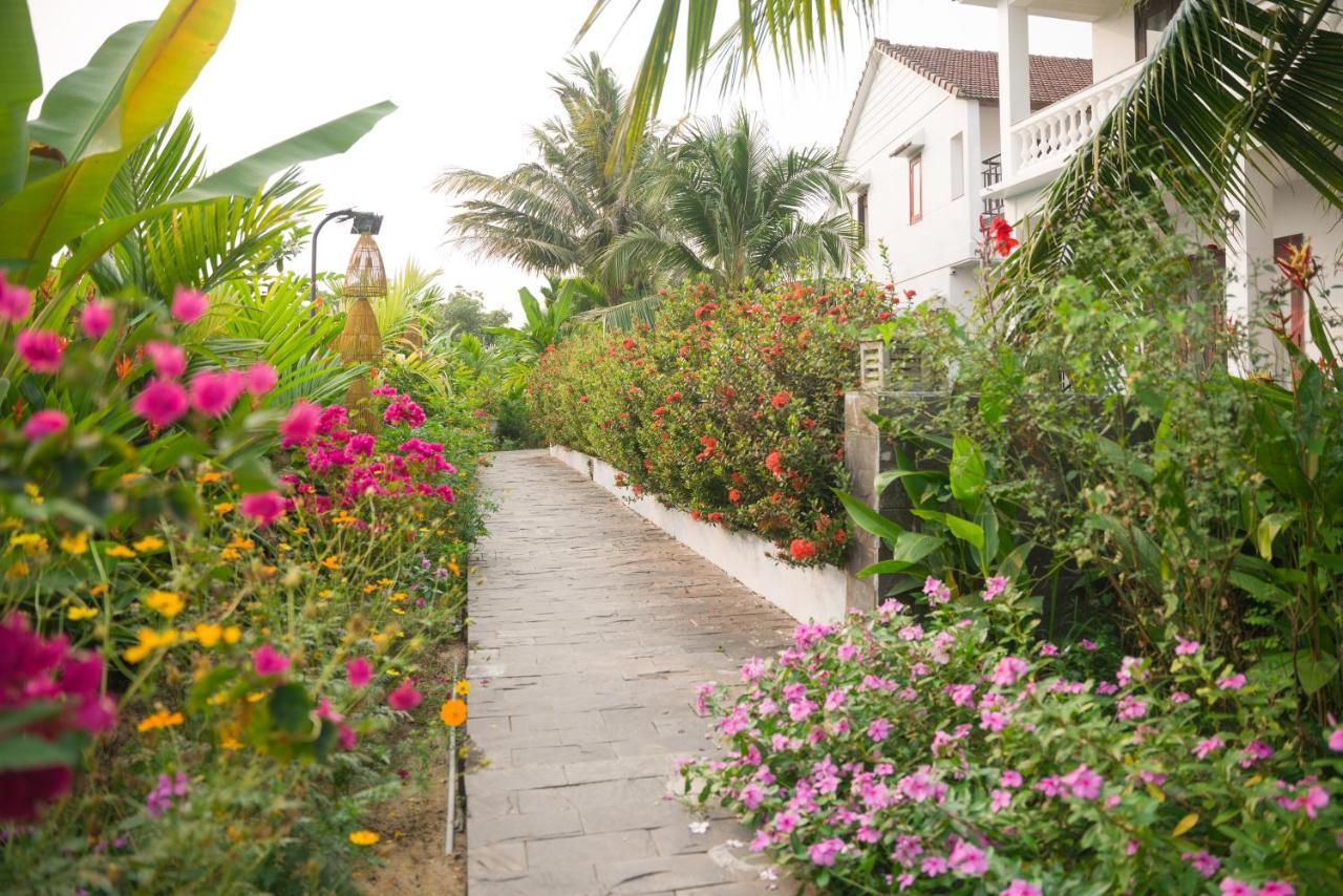Hoi An Luna Villa Экстерьер фото