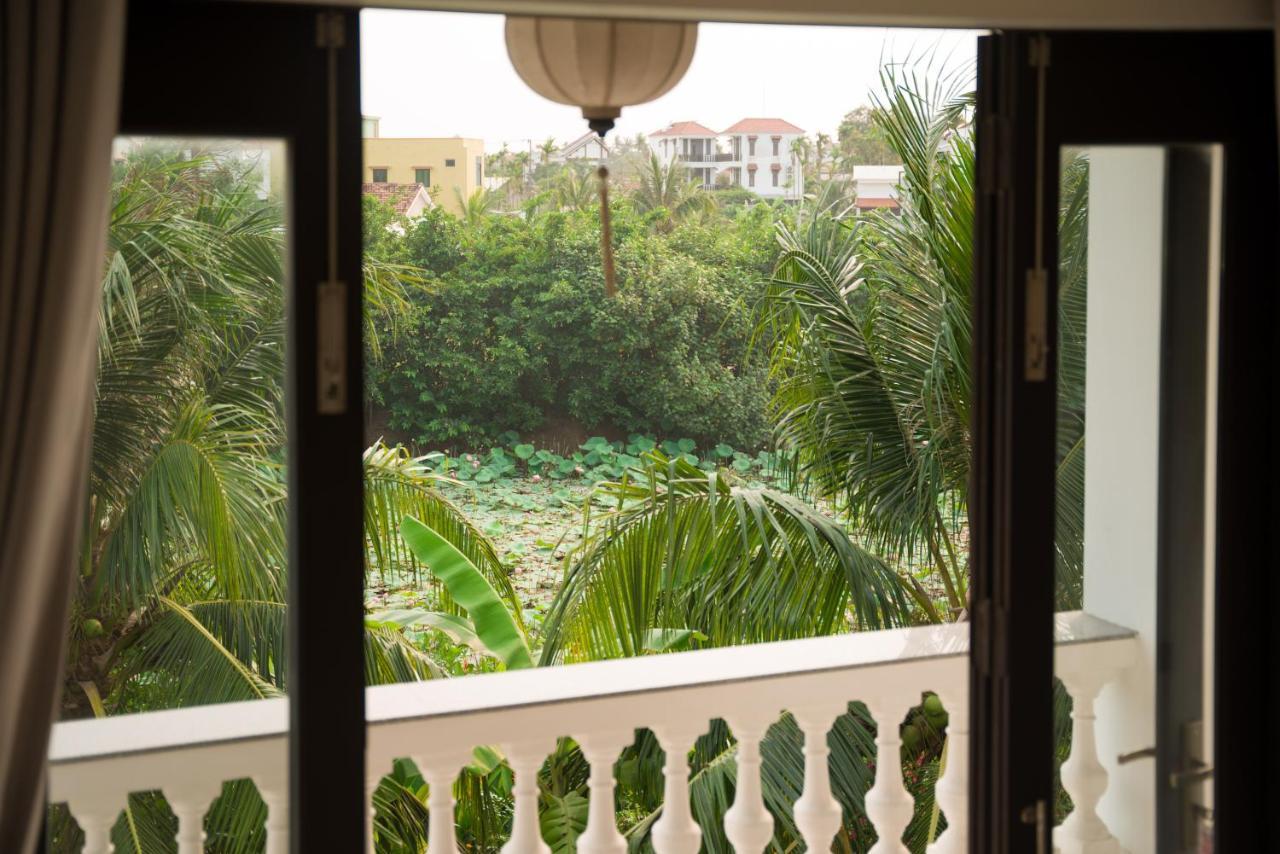 Hoi An Luna Villa Экстерьер фото