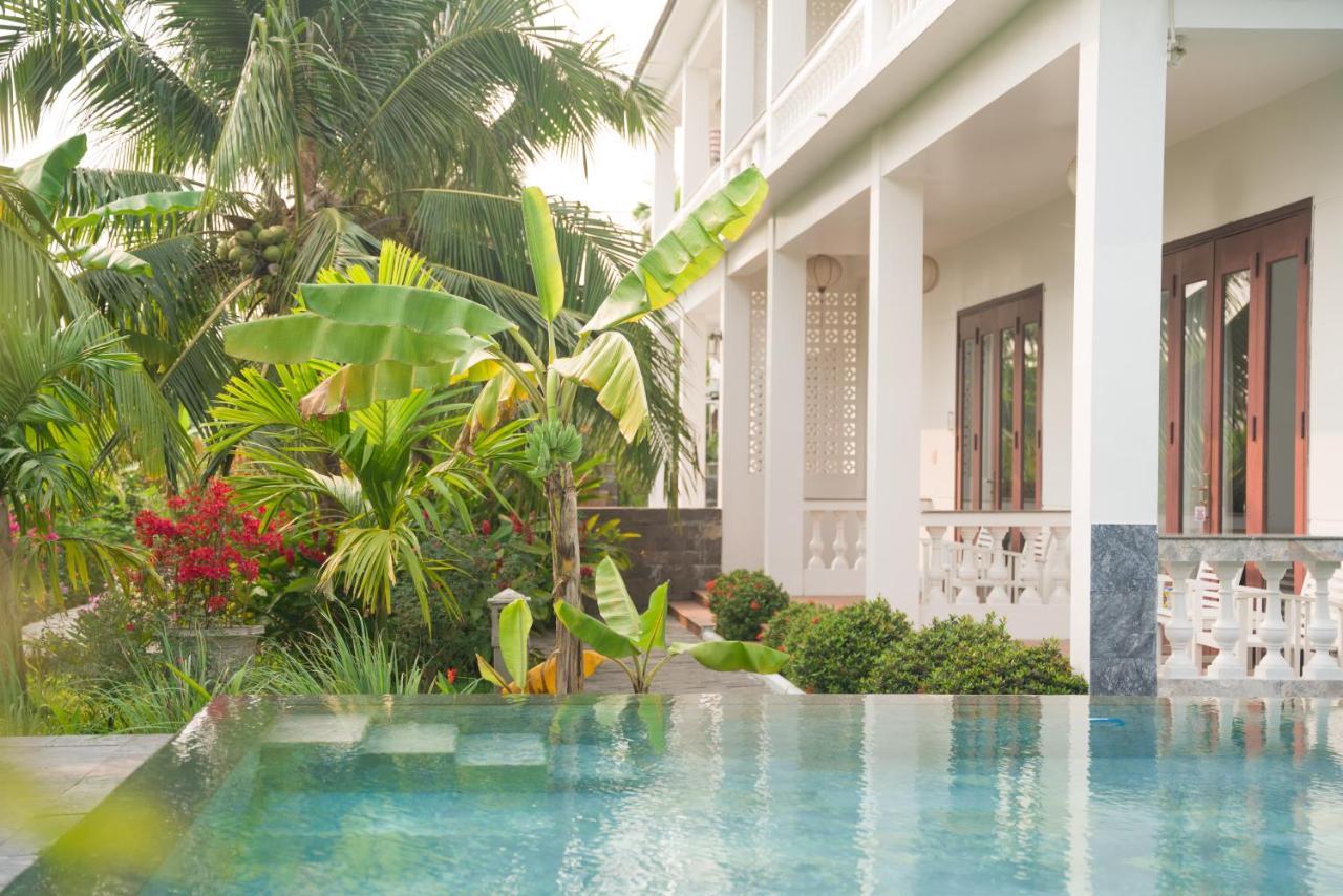 Hoi An Luna Villa Экстерьер фото