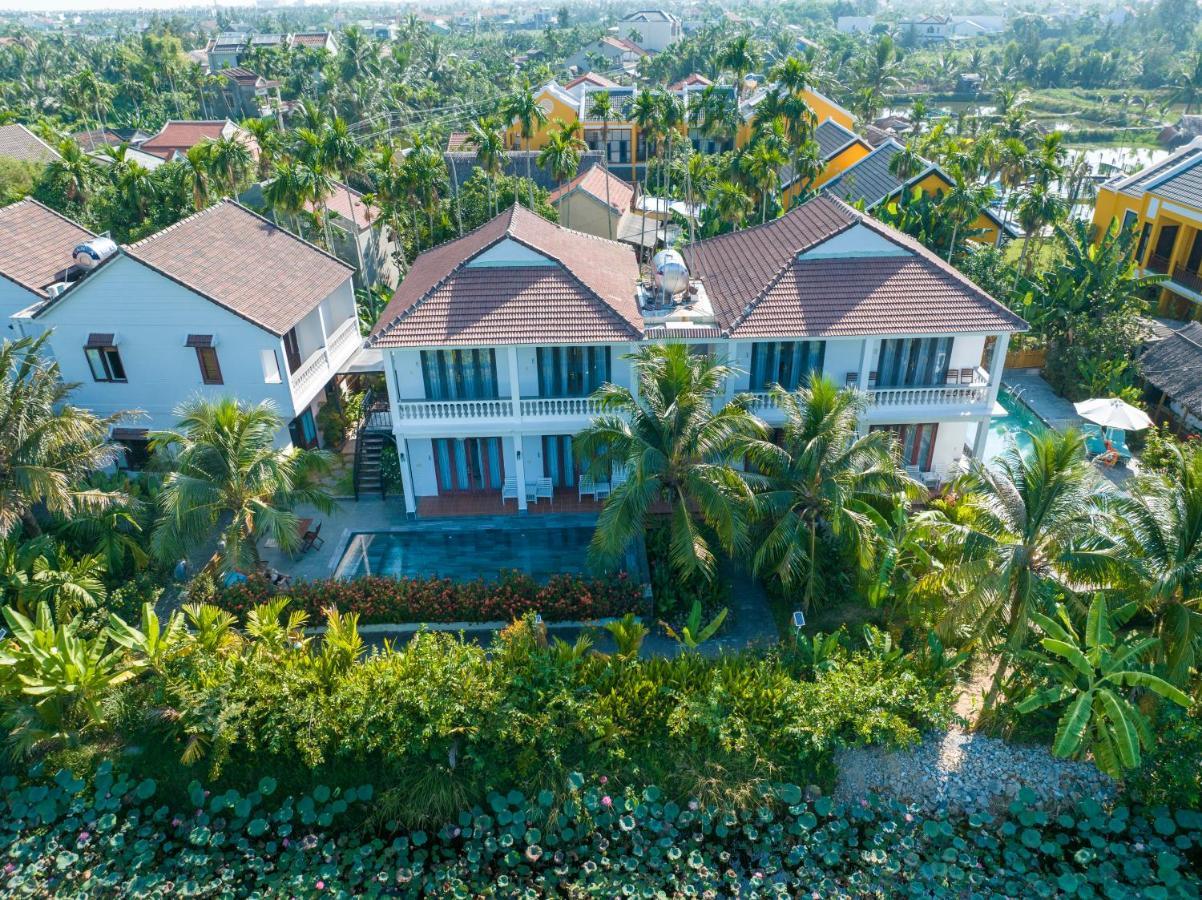 Hoi An Luna Villa Экстерьер фото