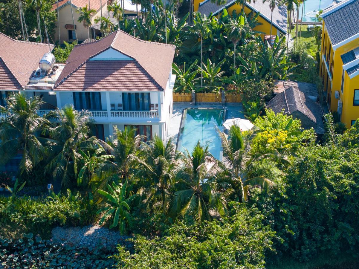 Hoi An Luna Villa Экстерьер фото