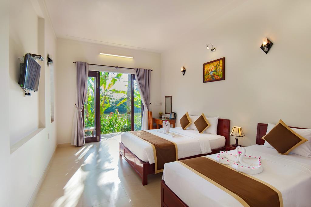 Hoi An Luna Villa Экстерьер фото
