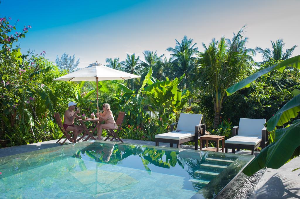 Hoi An Luna Villa Экстерьер фото
