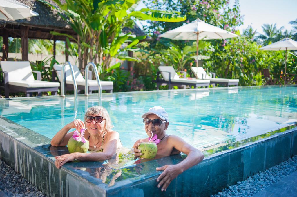 Hoi An Luna Villa Экстерьер фото