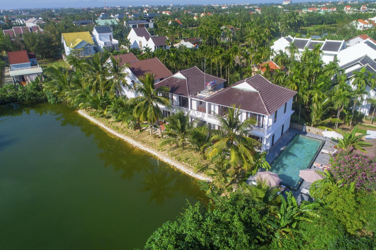 Hoi An Luna Villa Экстерьер фото