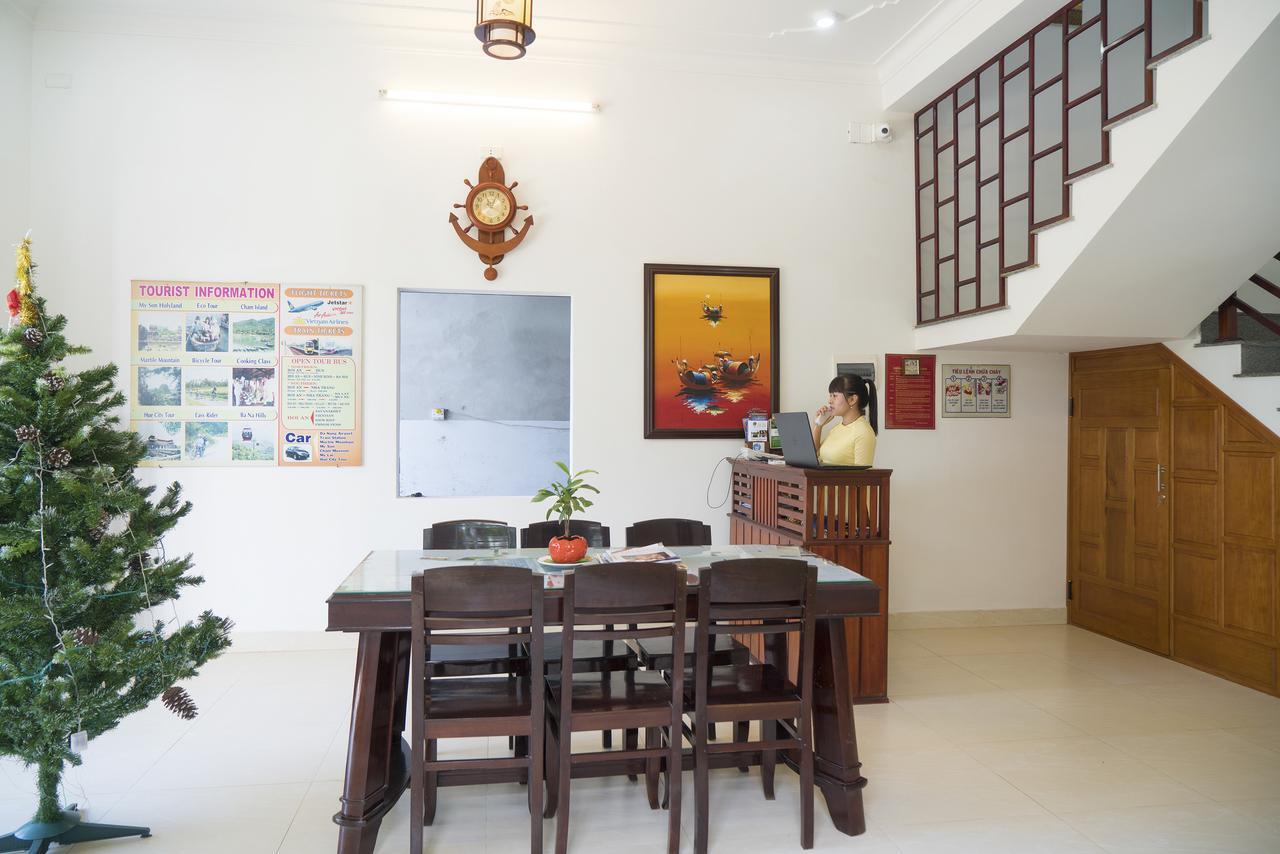 Hoi An Luna Villa Экстерьер фото