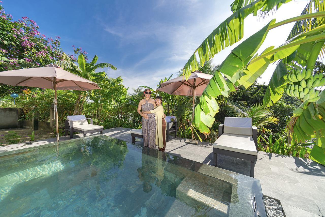 Hoi An Luna Villa Экстерьер фото