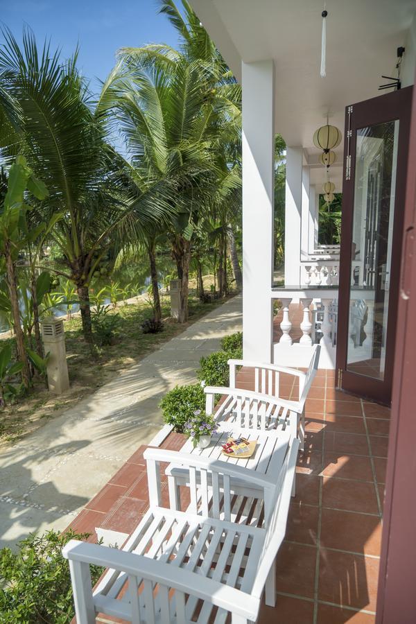 Hoi An Luna Villa Экстерьер фото