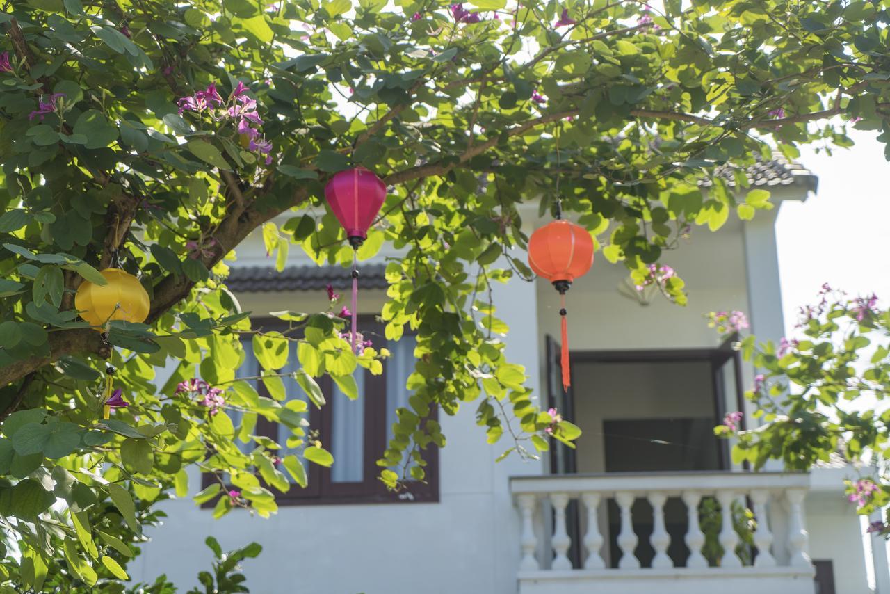 Hoi An Luna Villa Экстерьер фото