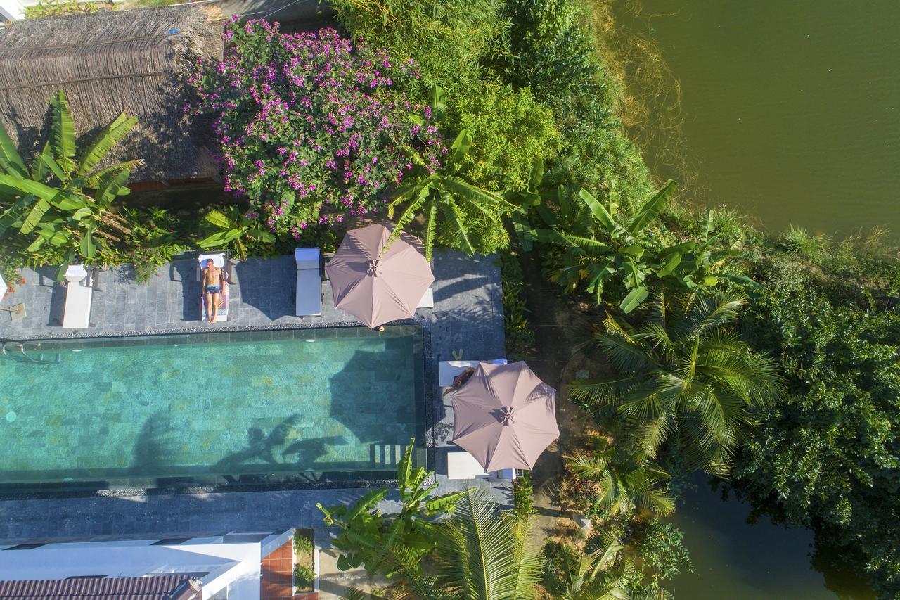 Hoi An Luna Villa Экстерьер фото