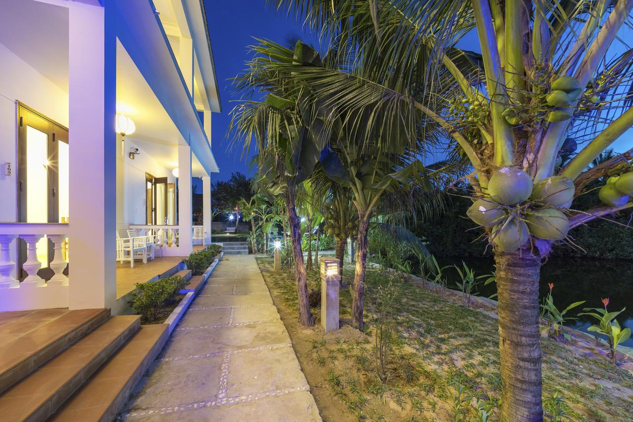 Hoi An Luna Villa Экстерьер фото
