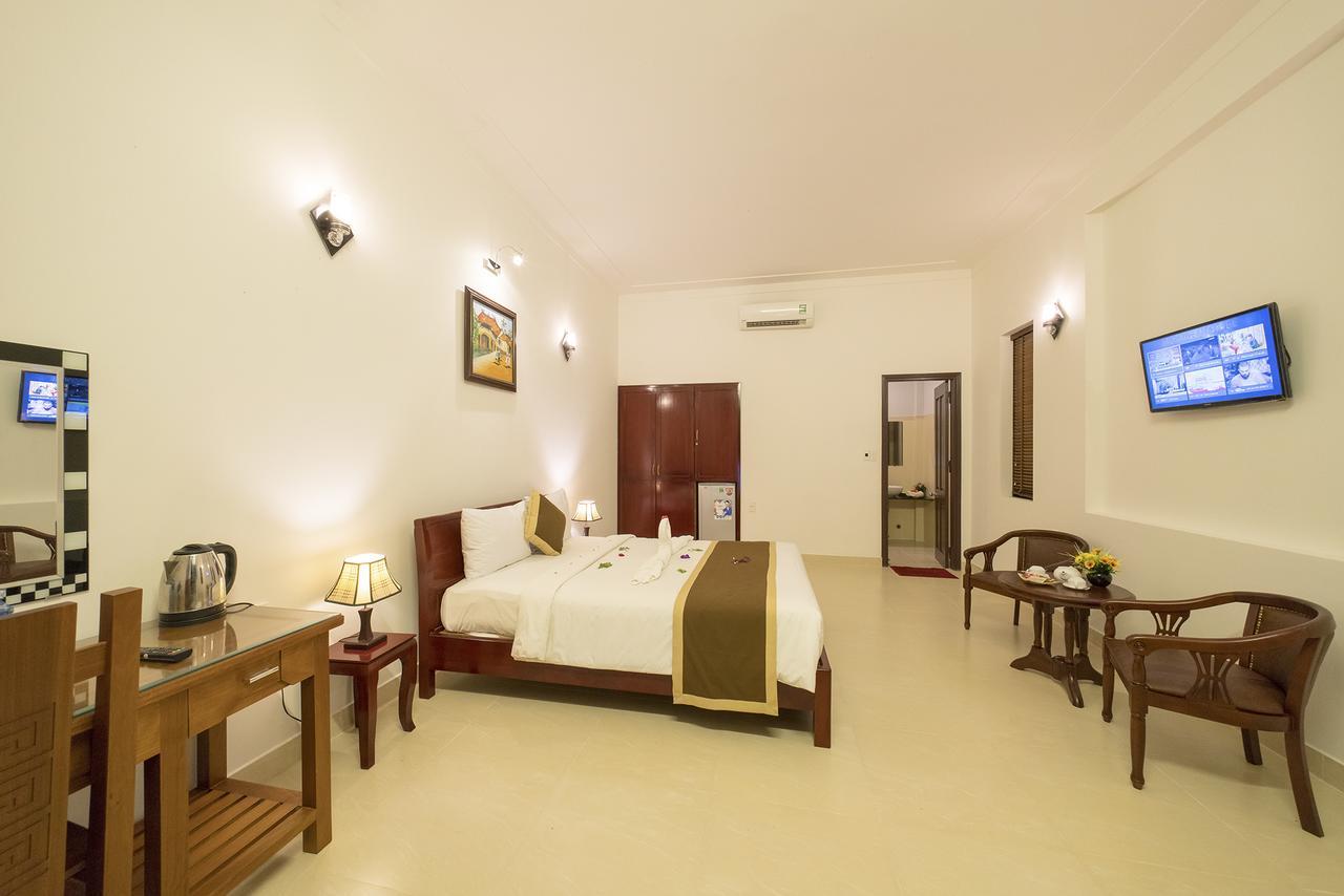 Hoi An Luna Villa Экстерьер фото