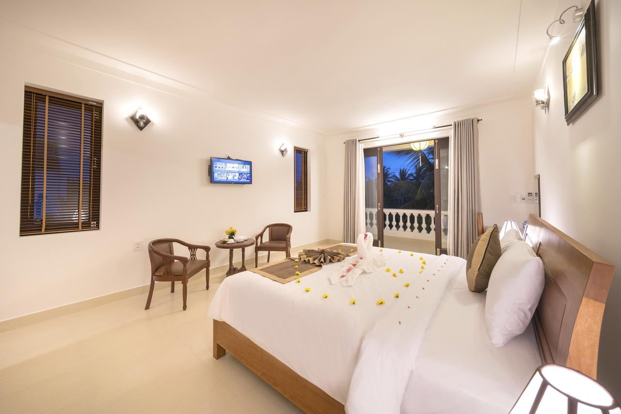 Hoi An Luna Villa Экстерьер фото