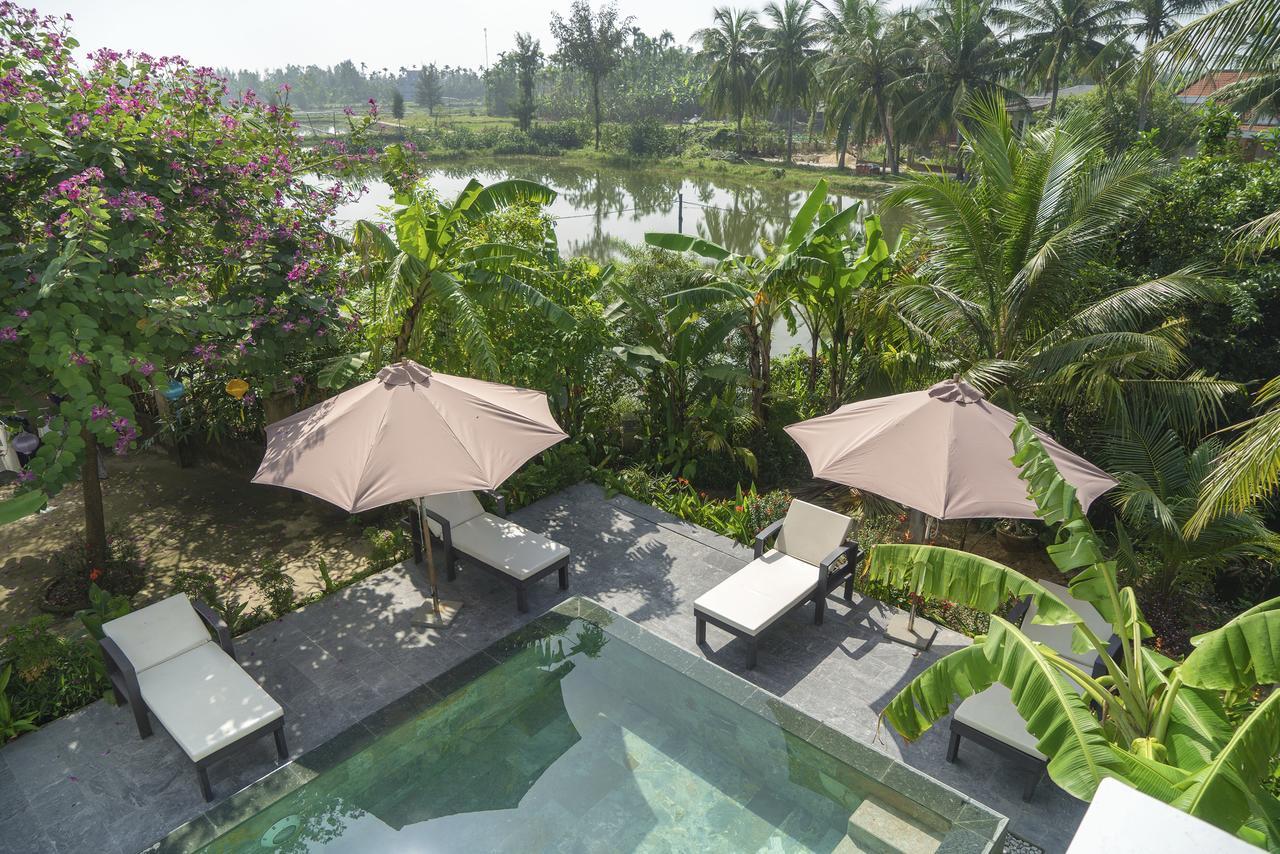 Hoi An Luna Villa Экстерьер фото