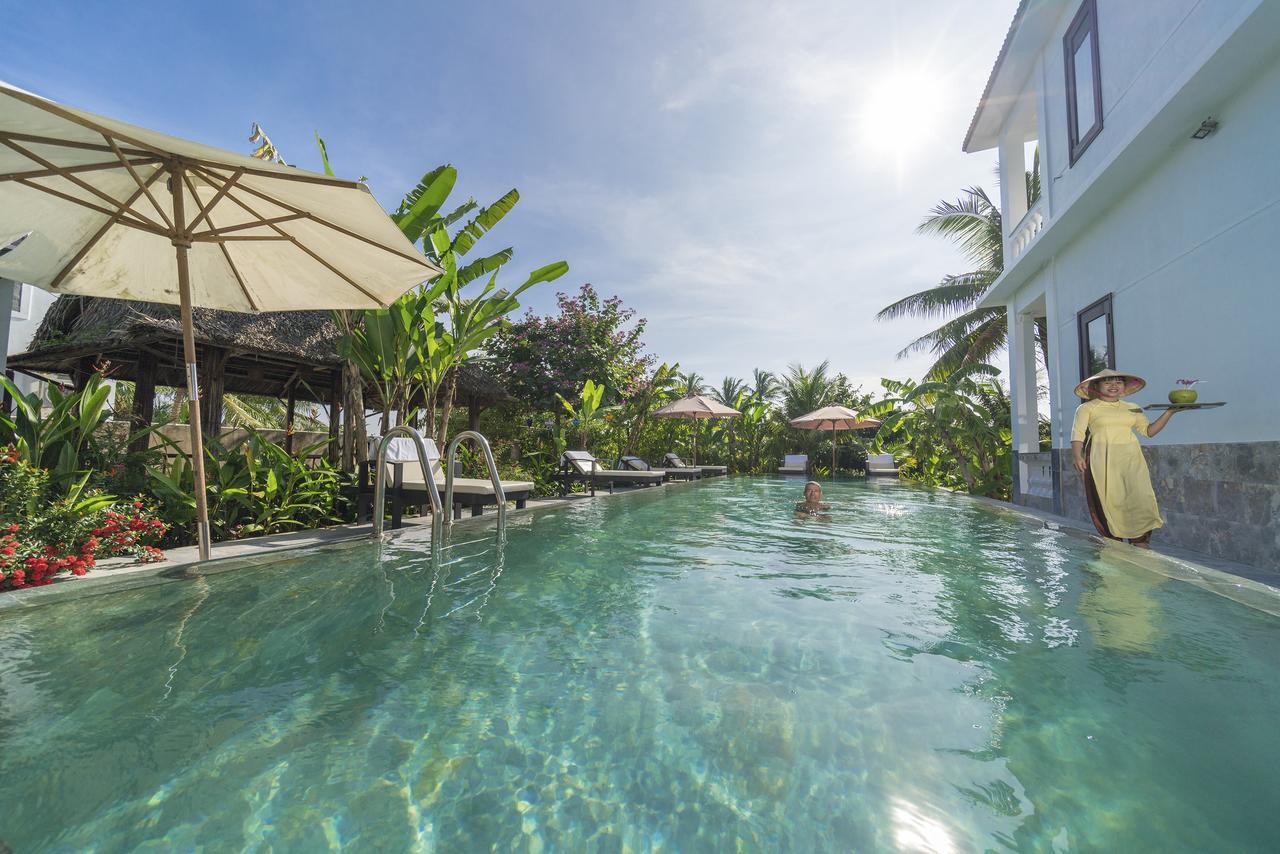 Hoi An Luna Villa Экстерьер фото