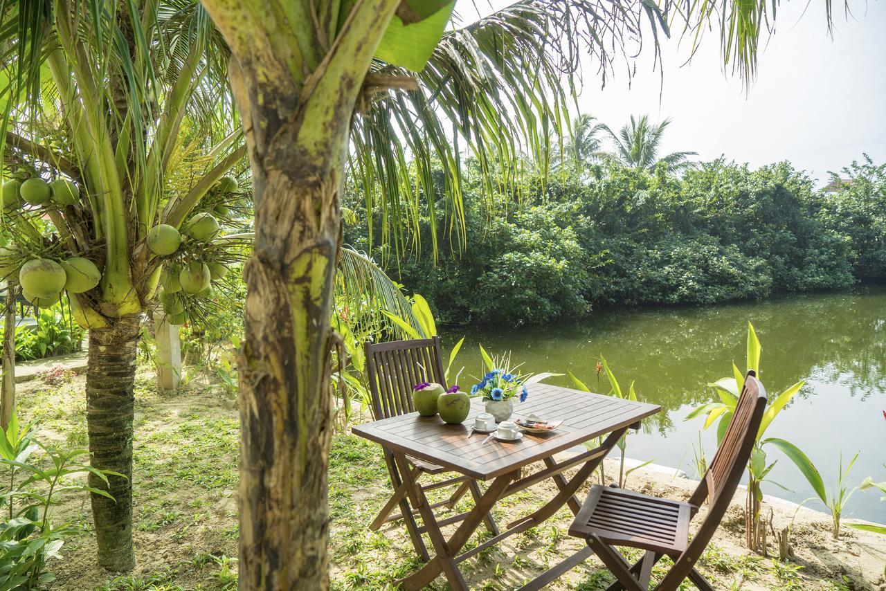 Hoi An Luna Villa Экстерьер фото