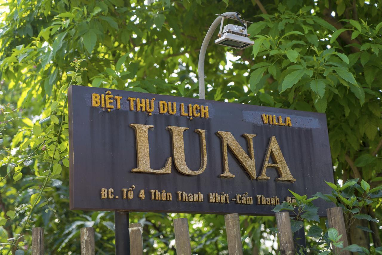 Hoi An Luna Villa Экстерьер фото