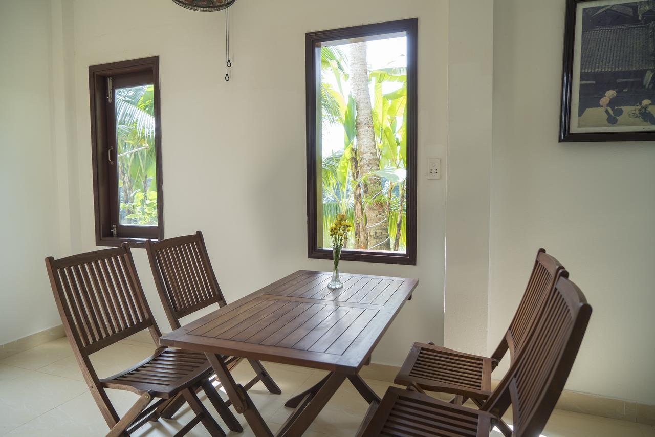 Hoi An Luna Villa Экстерьер фото