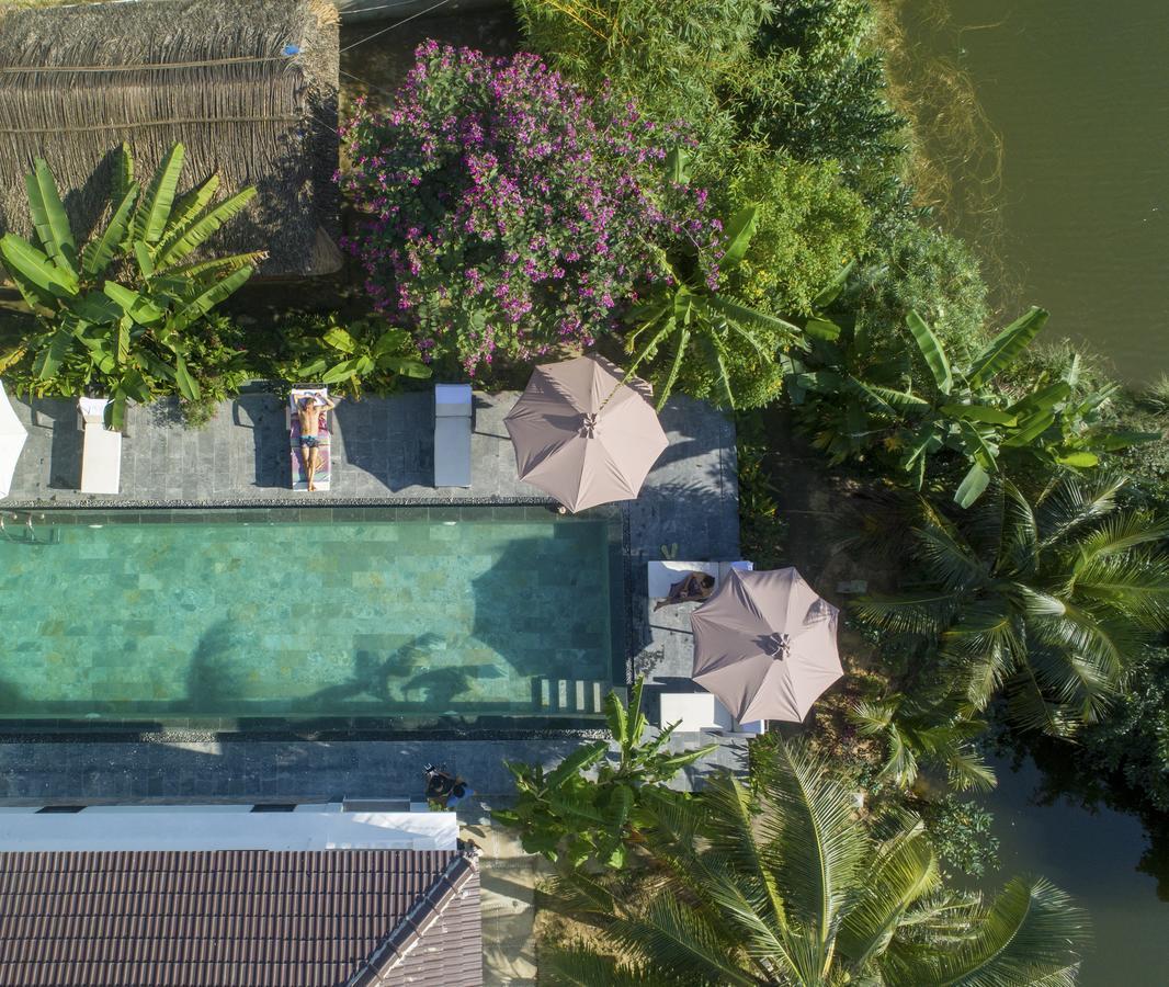 Hoi An Luna Villa Экстерьер фото