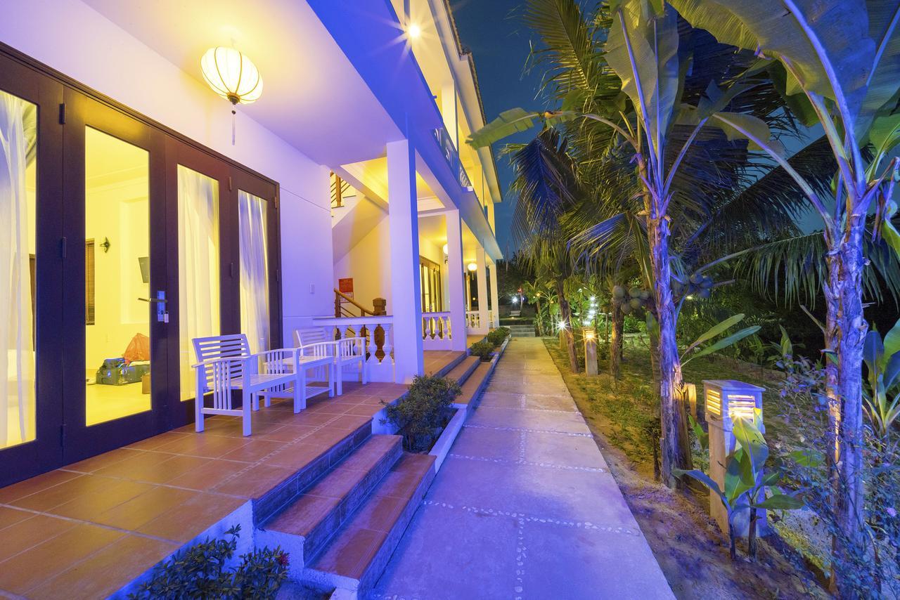 Hoi An Luna Villa Экстерьер фото