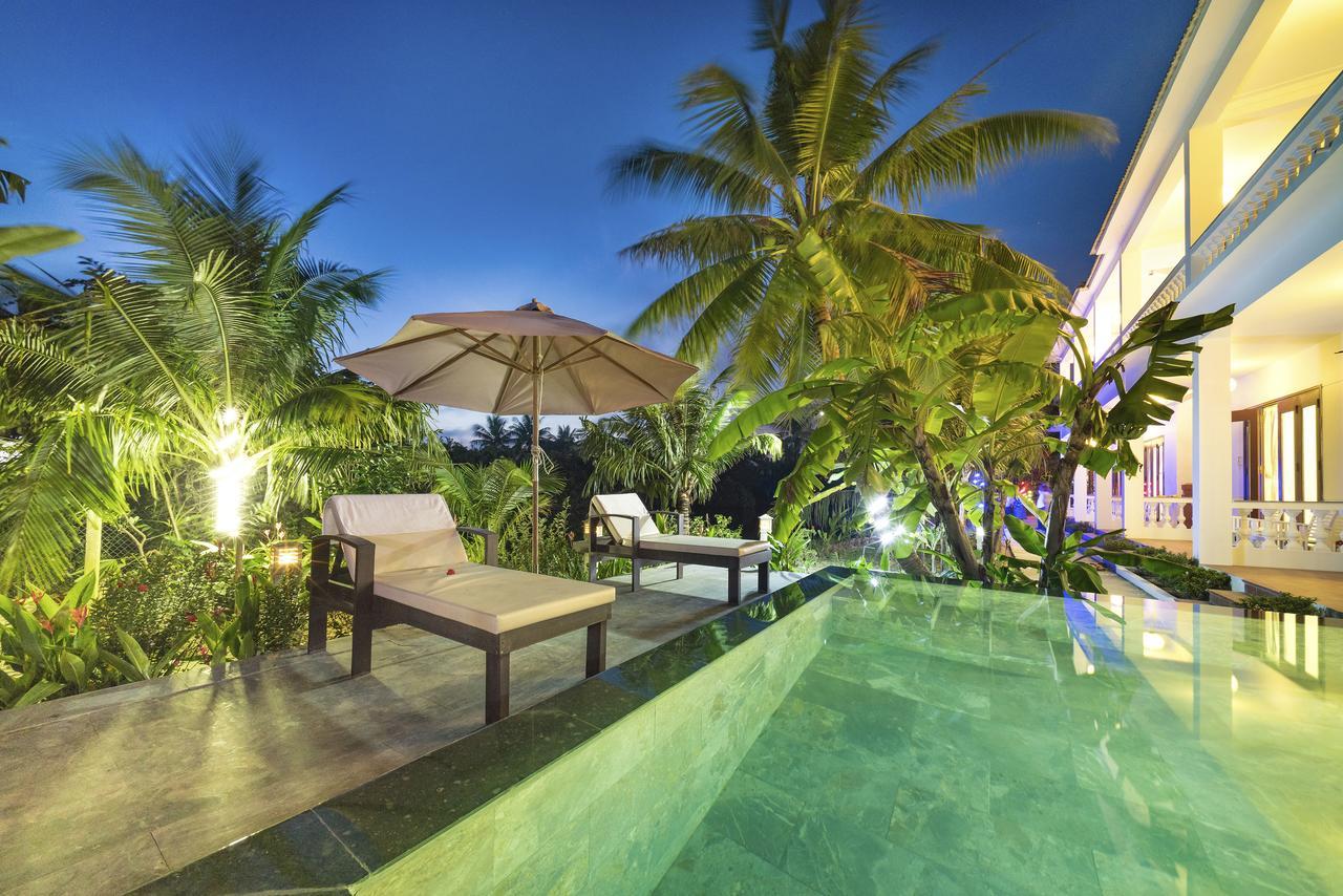 Hoi An Luna Villa Экстерьер фото