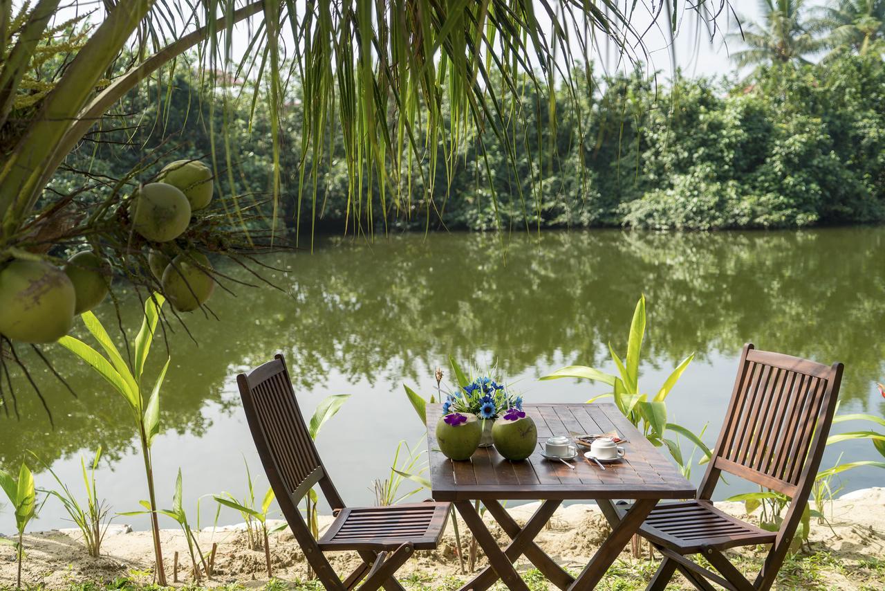 Hoi An Luna Villa Экстерьер фото