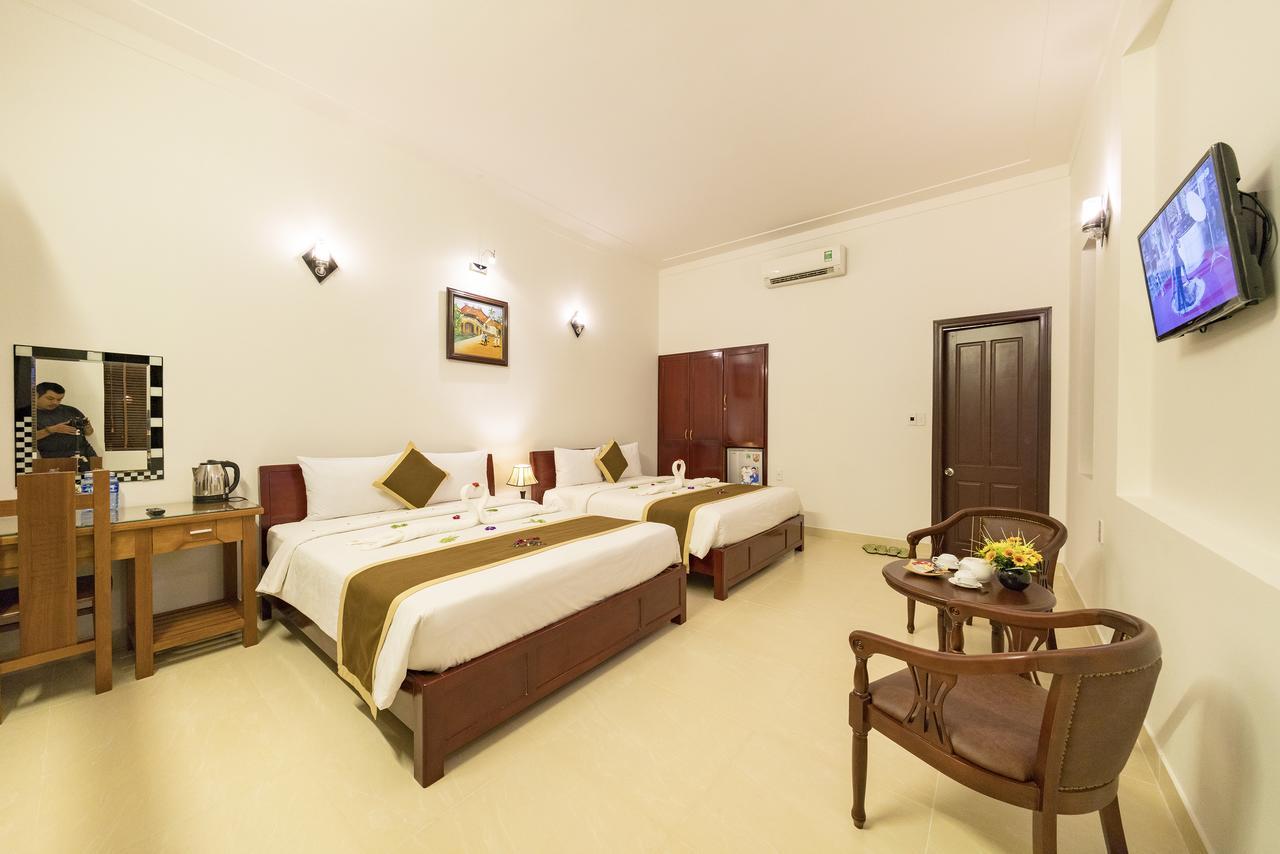 Hoi An Luna Villa Экстерьер фото