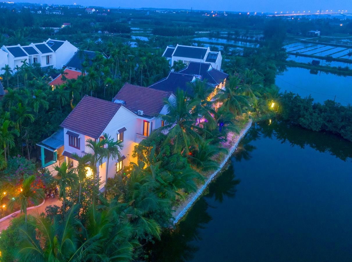 Hoi An Luna Villa Экстерьер фото