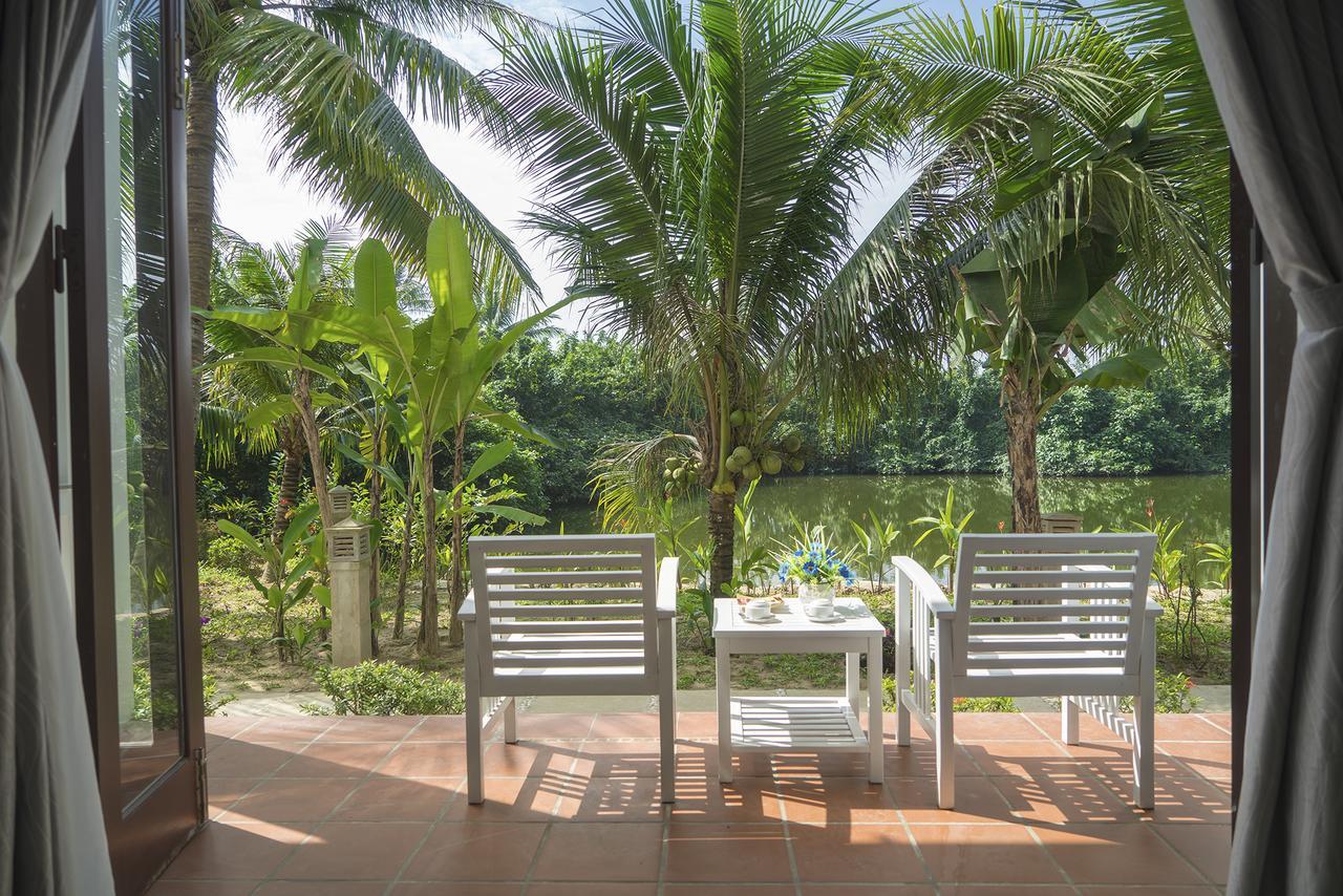 Hoi An Luna Villa Экстерьер фото