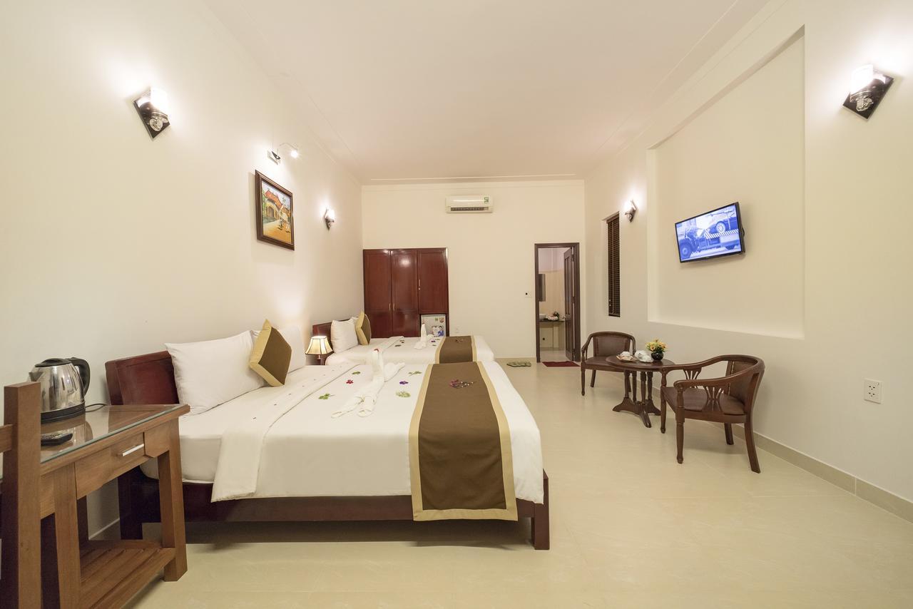 Hoi An Luna Villa Экстерьер фото