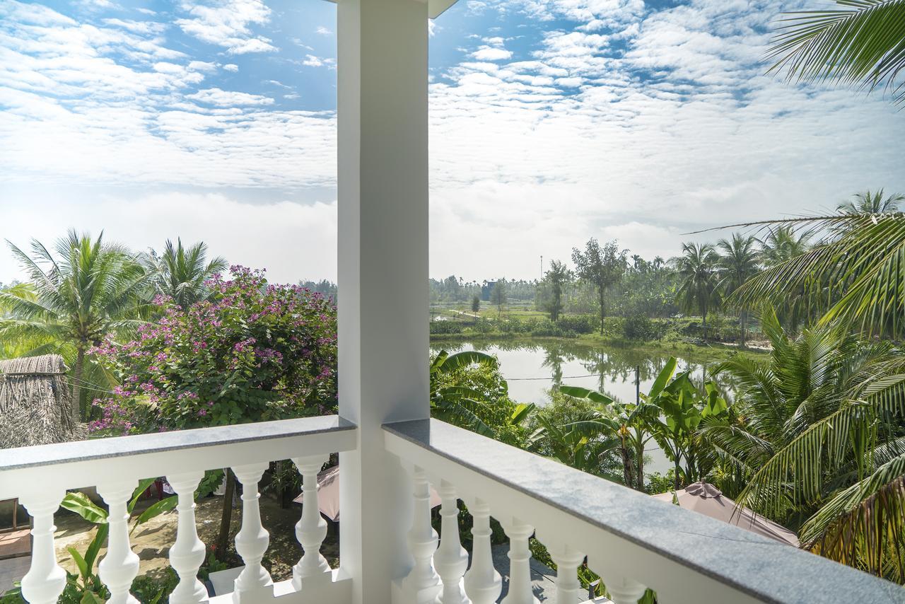 Hoi An Luna Villa Экстерьер фото