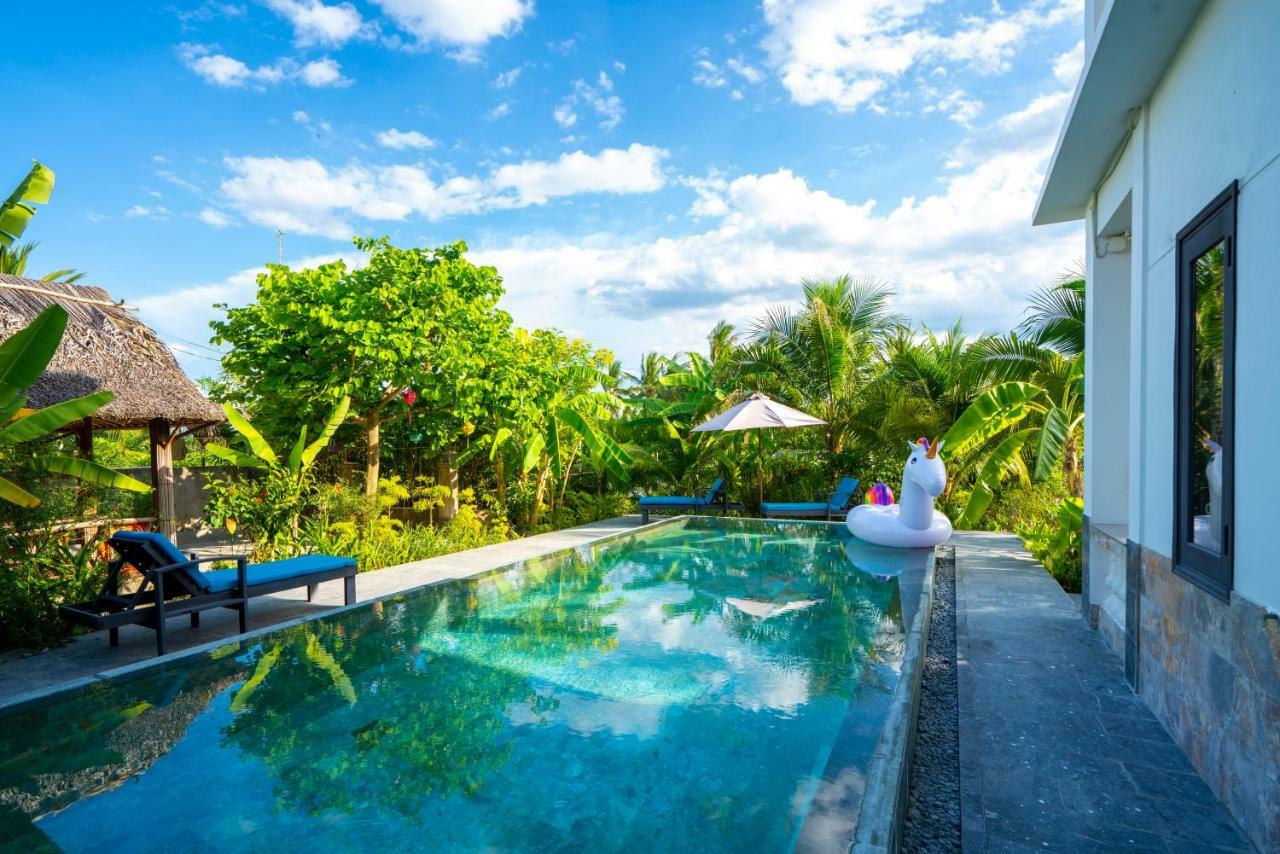 Hoi An Luna Villa Экстерьер фото