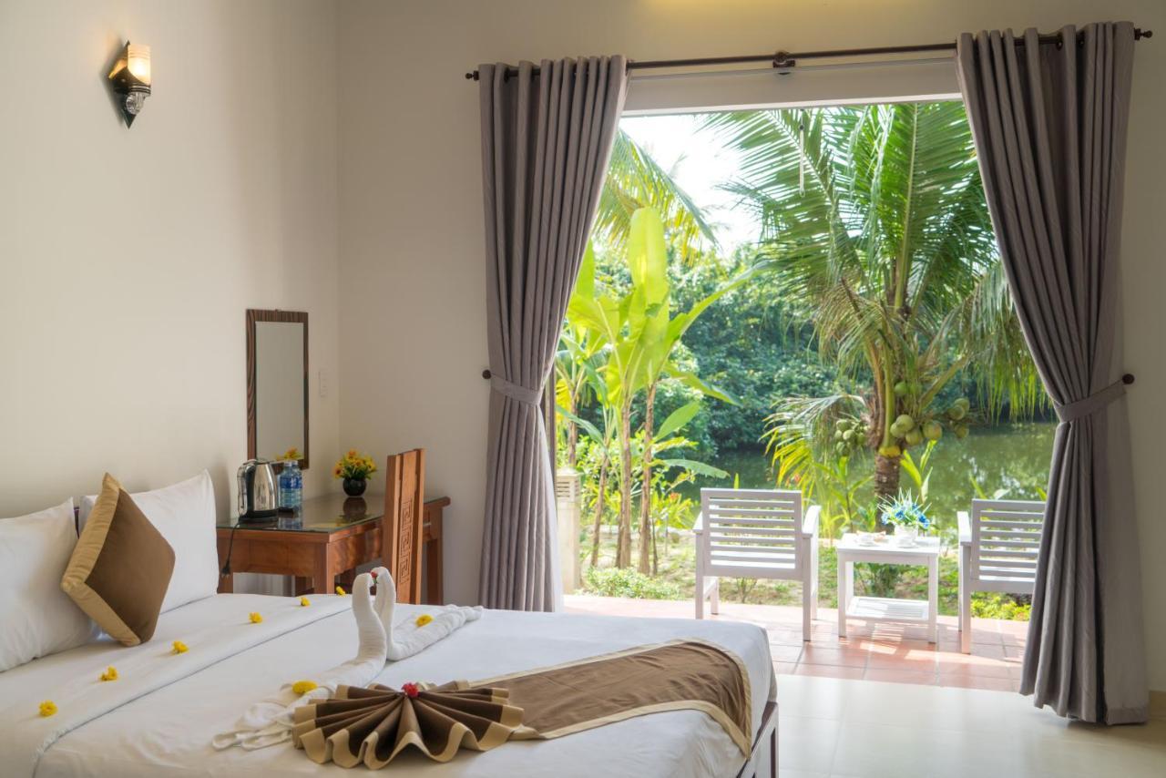 Hoi An Luna Villa Экстерьер фото